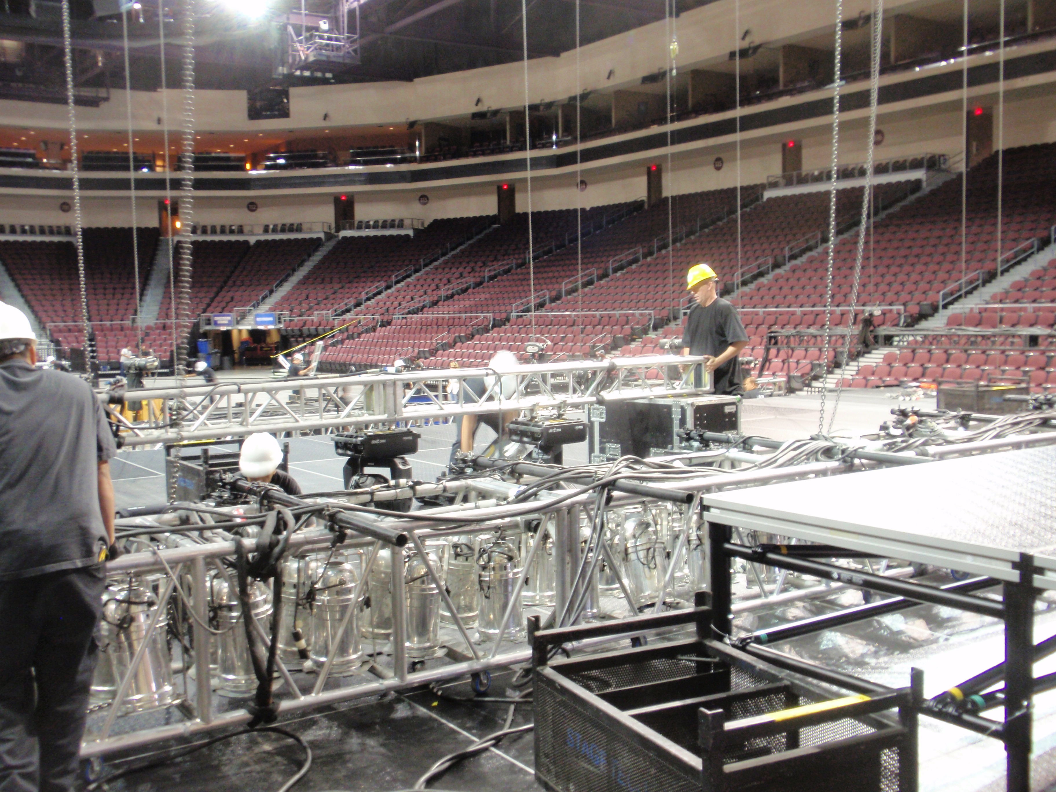 Mr. Olympia gallery image 4